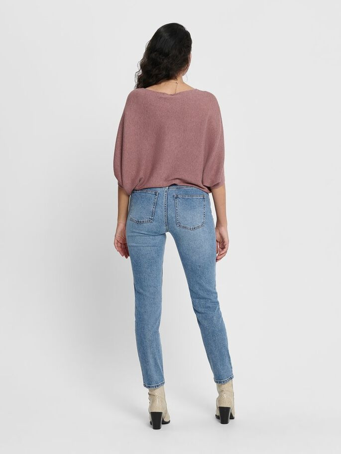 Джинси ONLEMILY LIFE HW ST ANKLE MAE0012 NOOS 15195573 Medium Blue Denim ONLY 31/32 Блакитний 15195573MediumBlueDen
