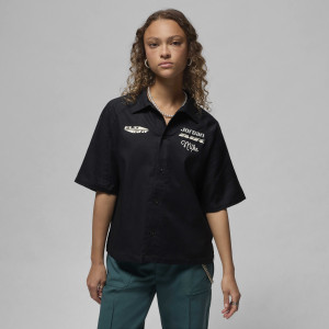 Топ Nike Jordan Woven Top FV7092-010 Топ Nike Jordan Woven Top FV7092-010