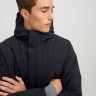 Куртка JPRBLATIGER PARKA SN 12213852-Black Jack&Jones L Чорний 12213852-BLACK