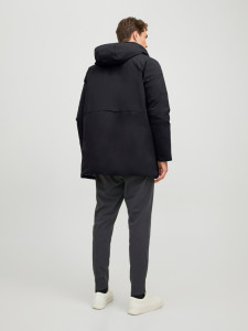 Куртка JPRBLATIGER PARKA SN 12213852-Black Jack&Jones L Чорний 12213852-BLACK