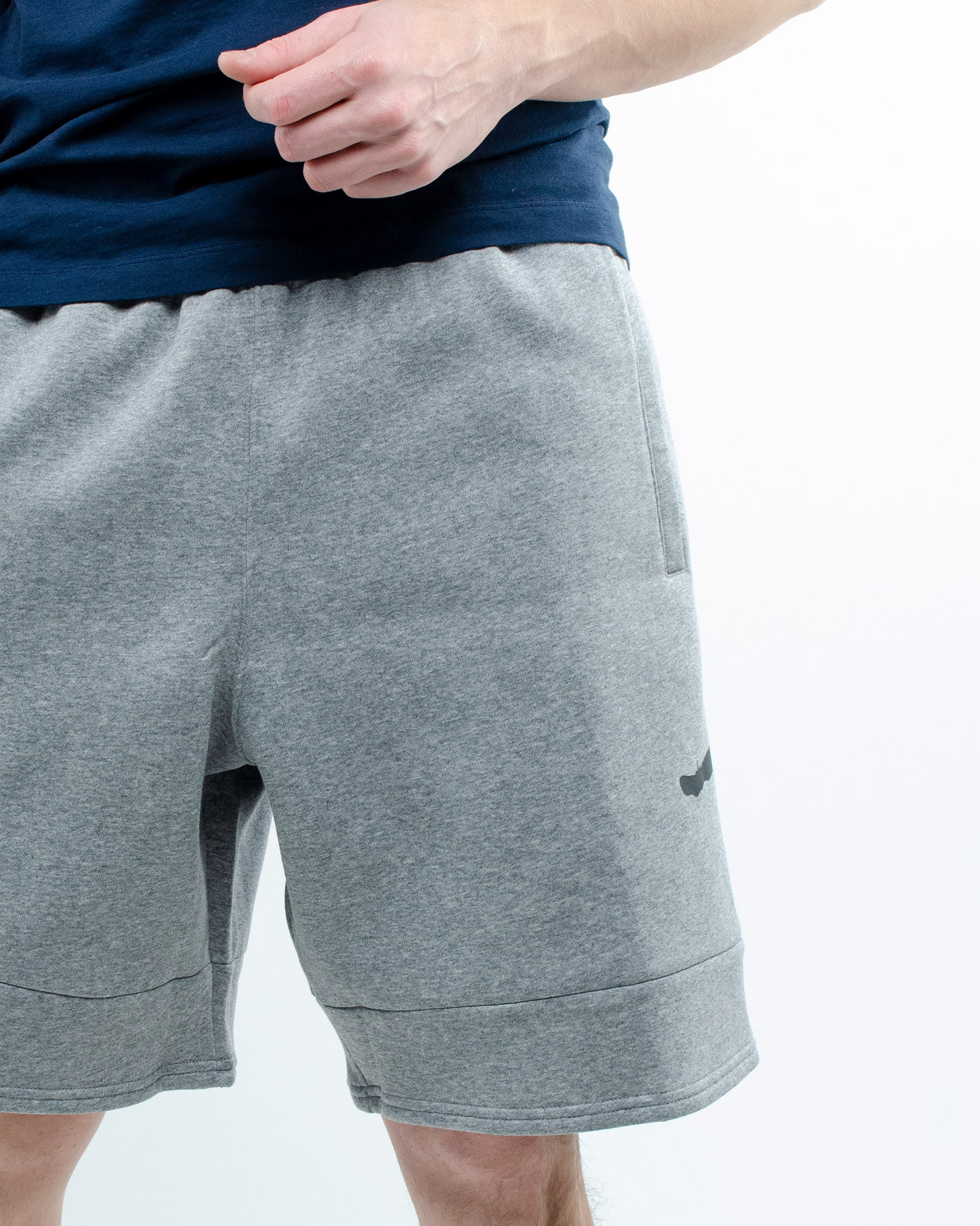 Шорти Nike M J JUMPMAN AIR FLC SHORT CK6707-091