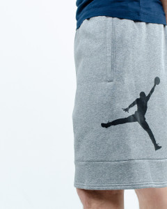 Шорти Nike M J JUMPMAN AIR FLC SHORT CK6707-091