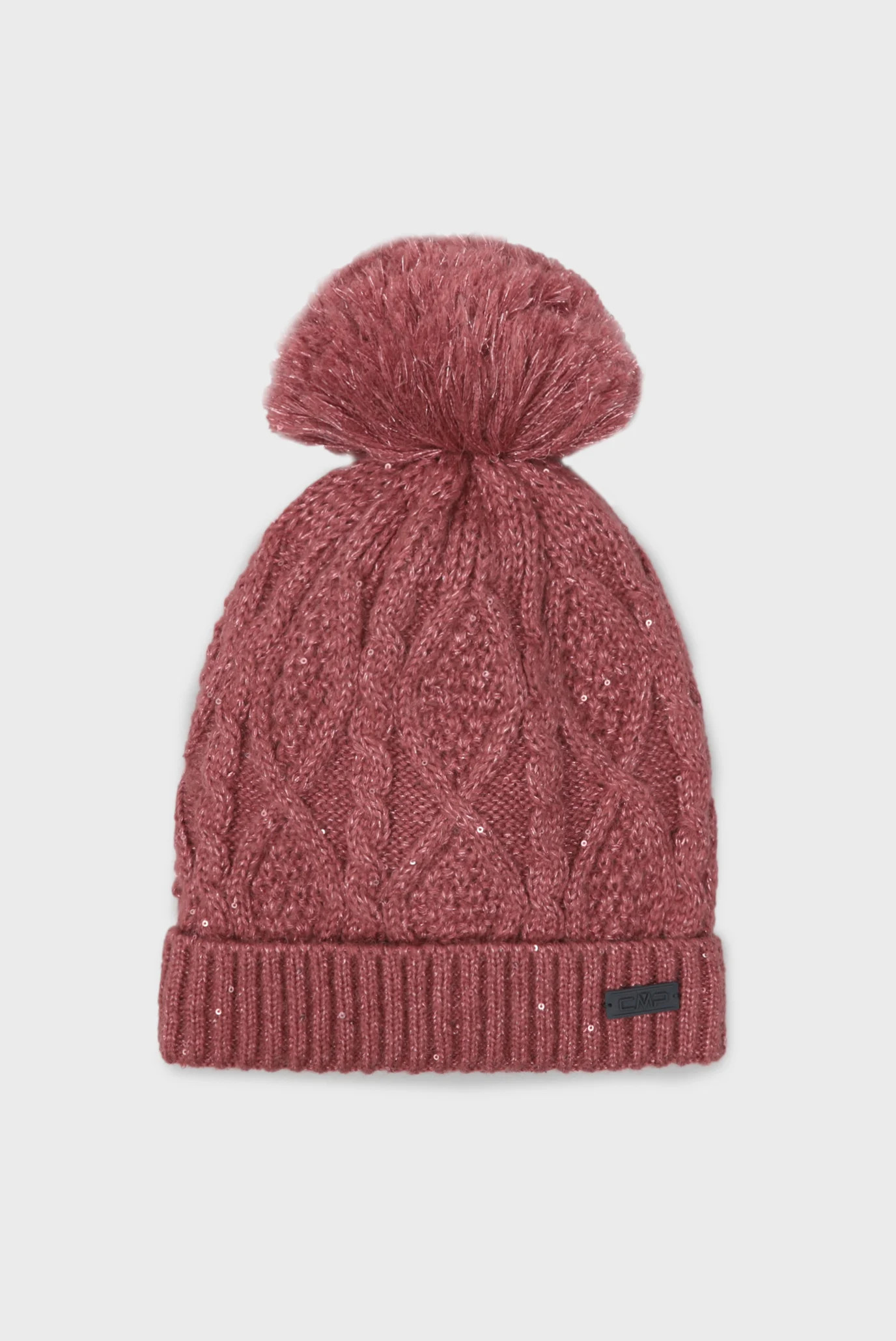 Шапка CMP KID G KNITTED HAT 5505611J-B868