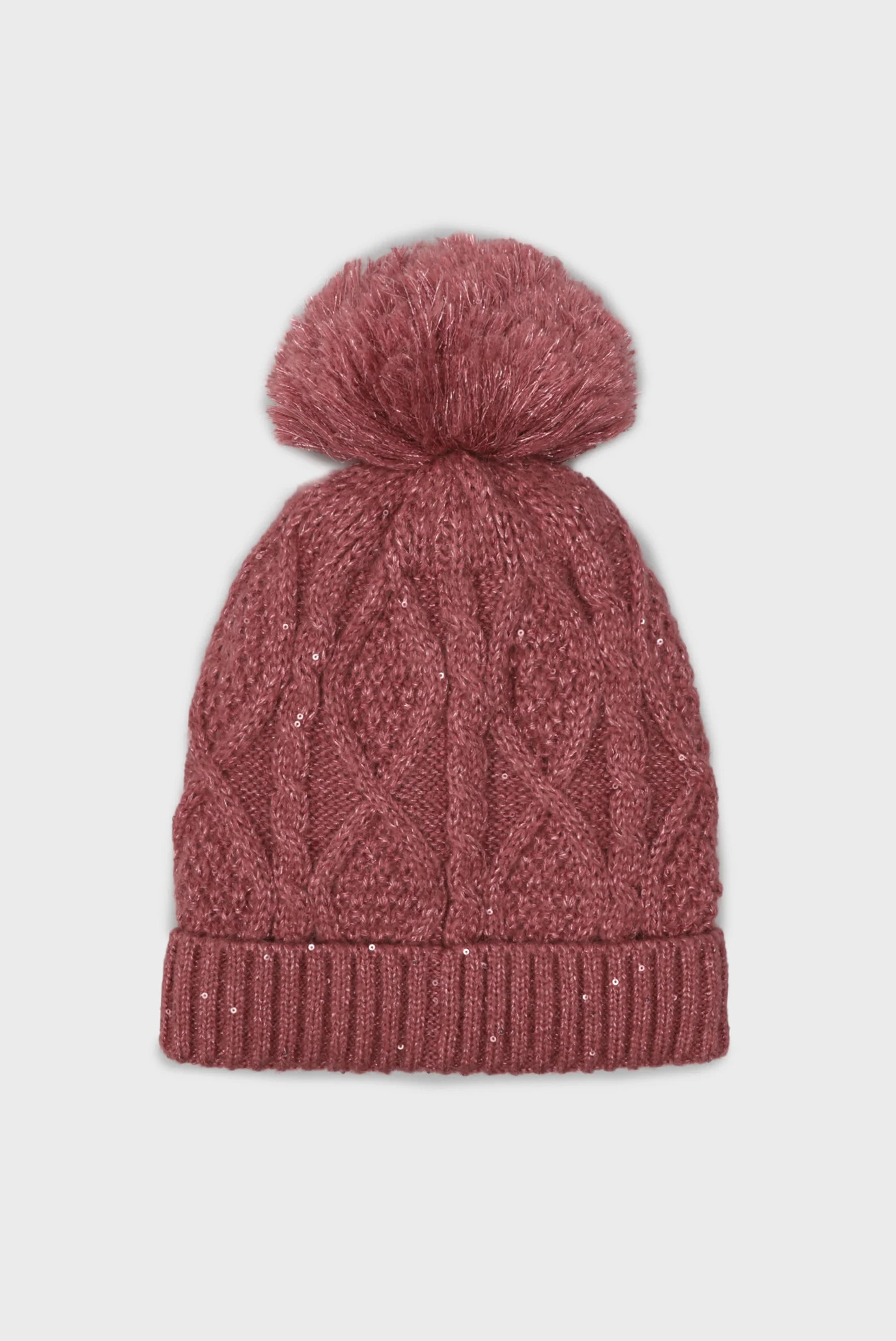 Шапка CMP KID G KNITTED HAT 5505611J-B868