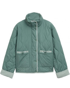 Куртка Denim Women's 1044454-19643 Tom Tailor L Бірюзовий 1044454-19643