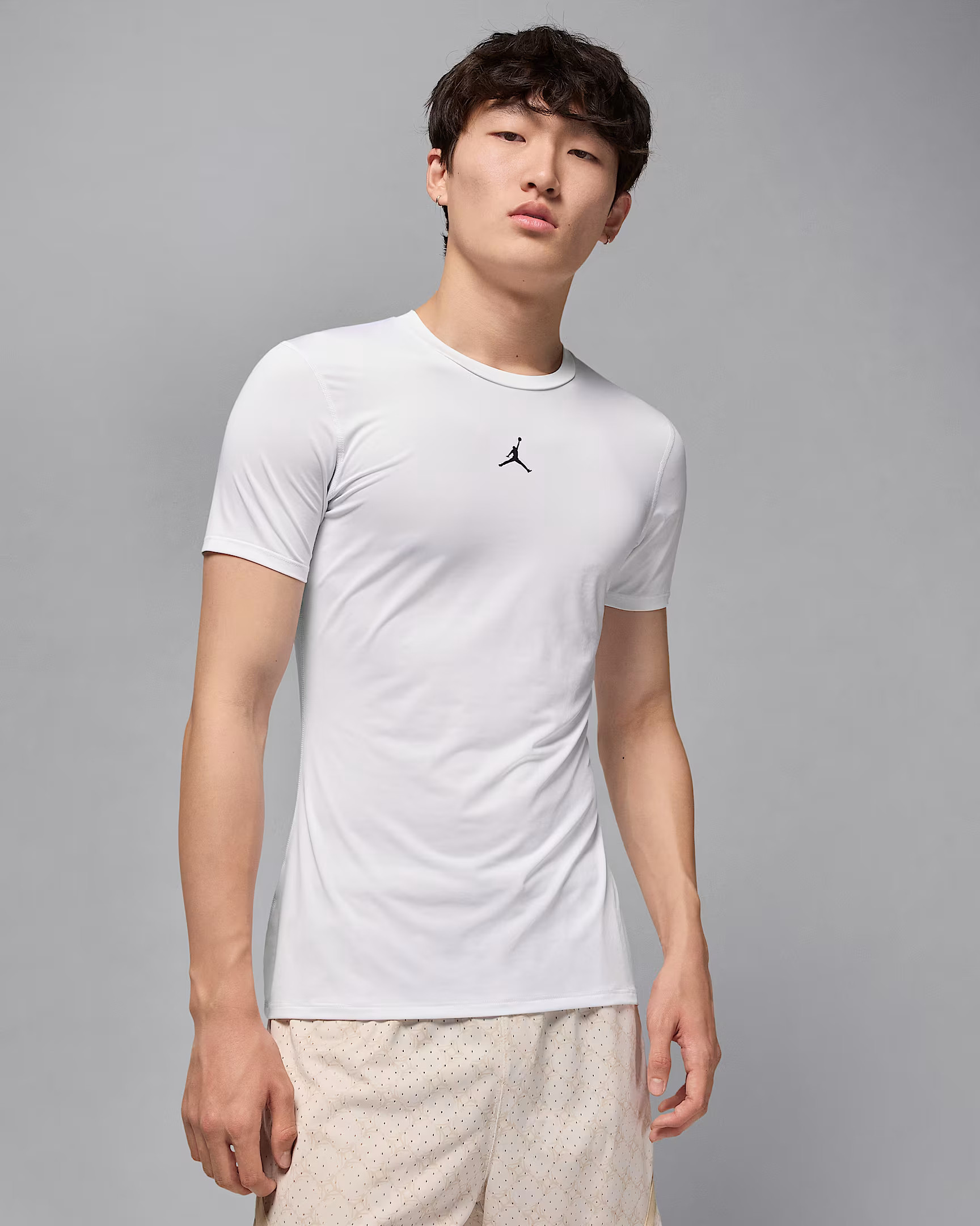 Футболка Jordan M DF SPRT SS COMP TOP HV4099-100