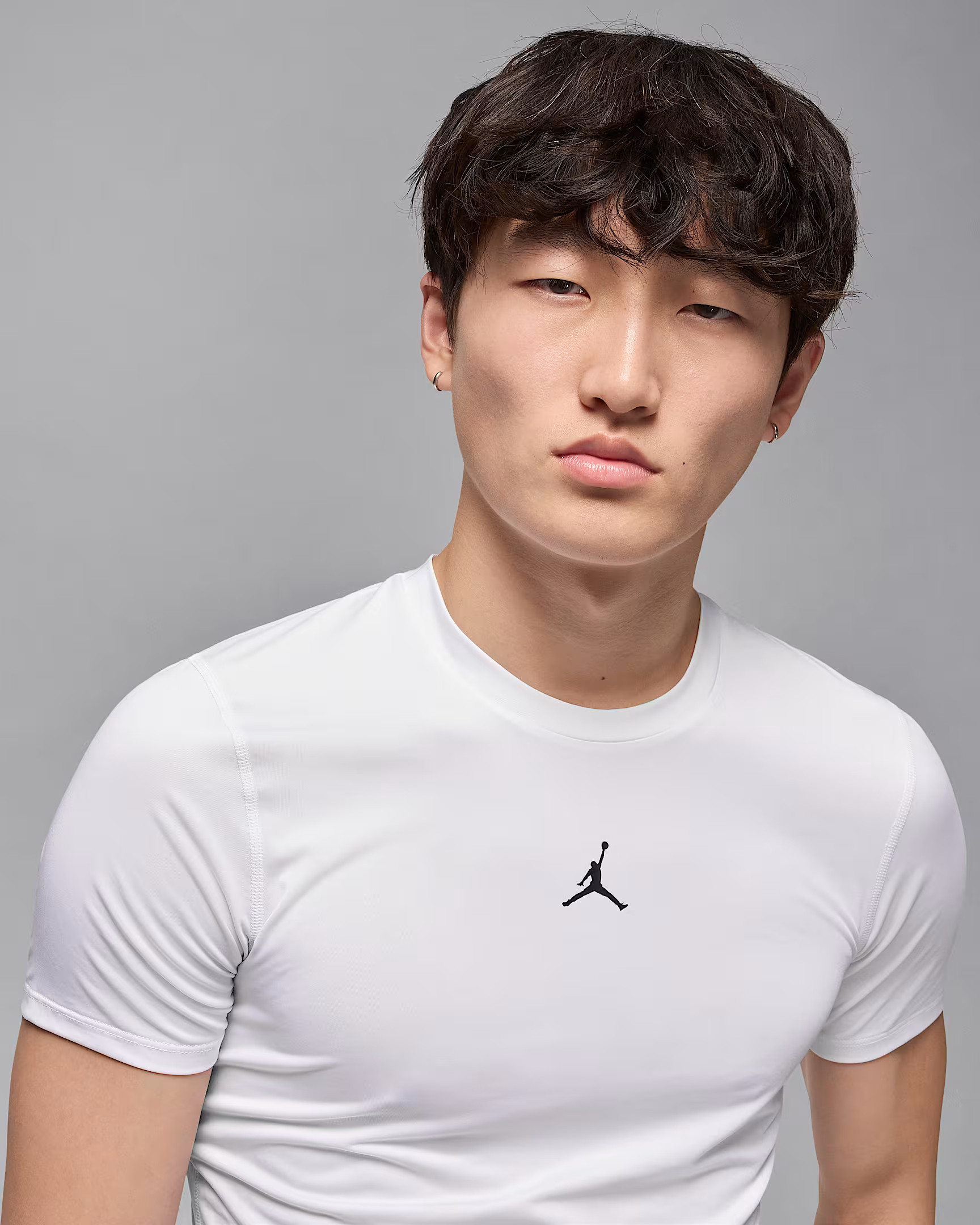 Футболка Jordan M DF SPRT SS COMP TOP HV4099-100