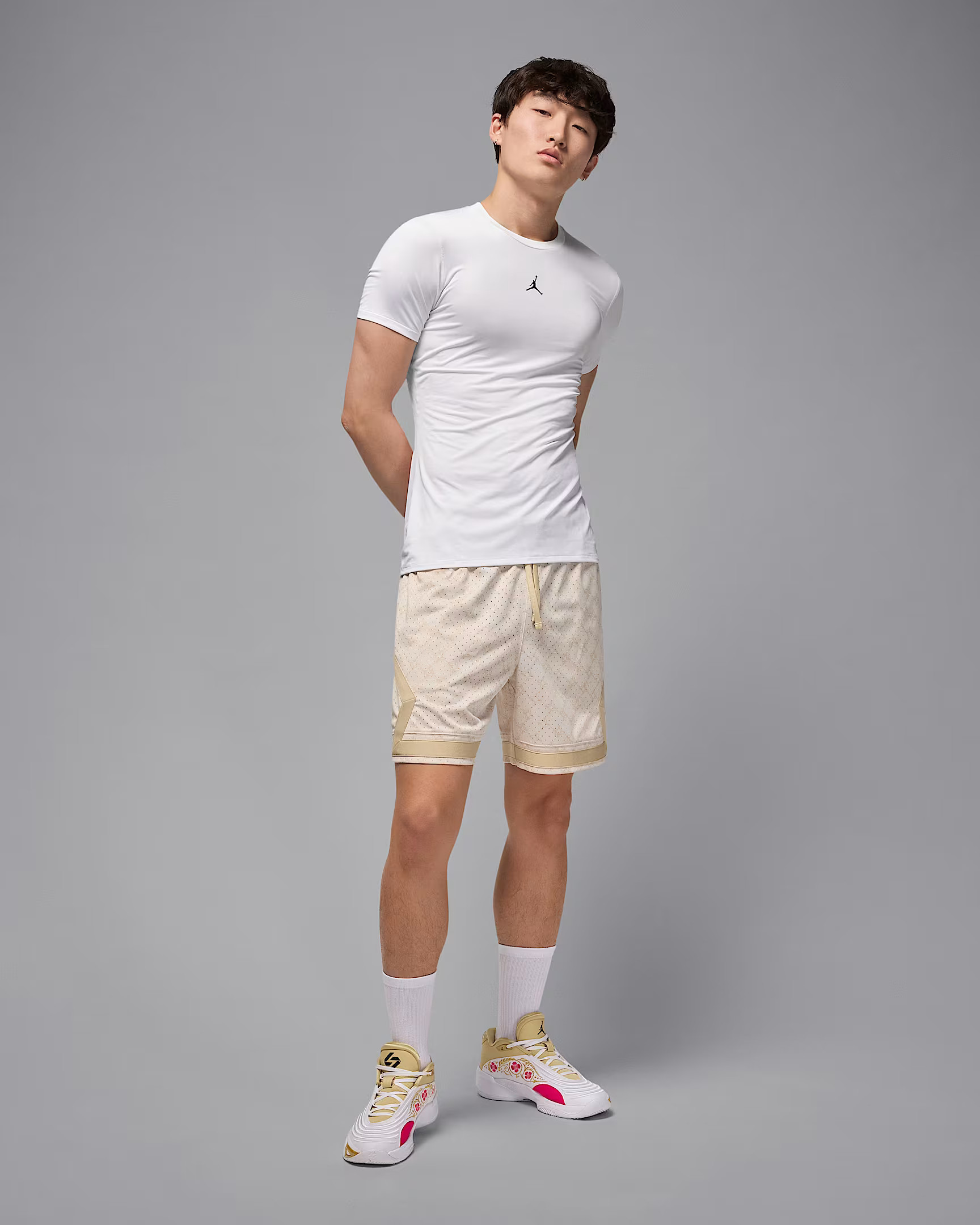 Футболка Jordan M DF SPRT SS COMP TOP HV4099-100