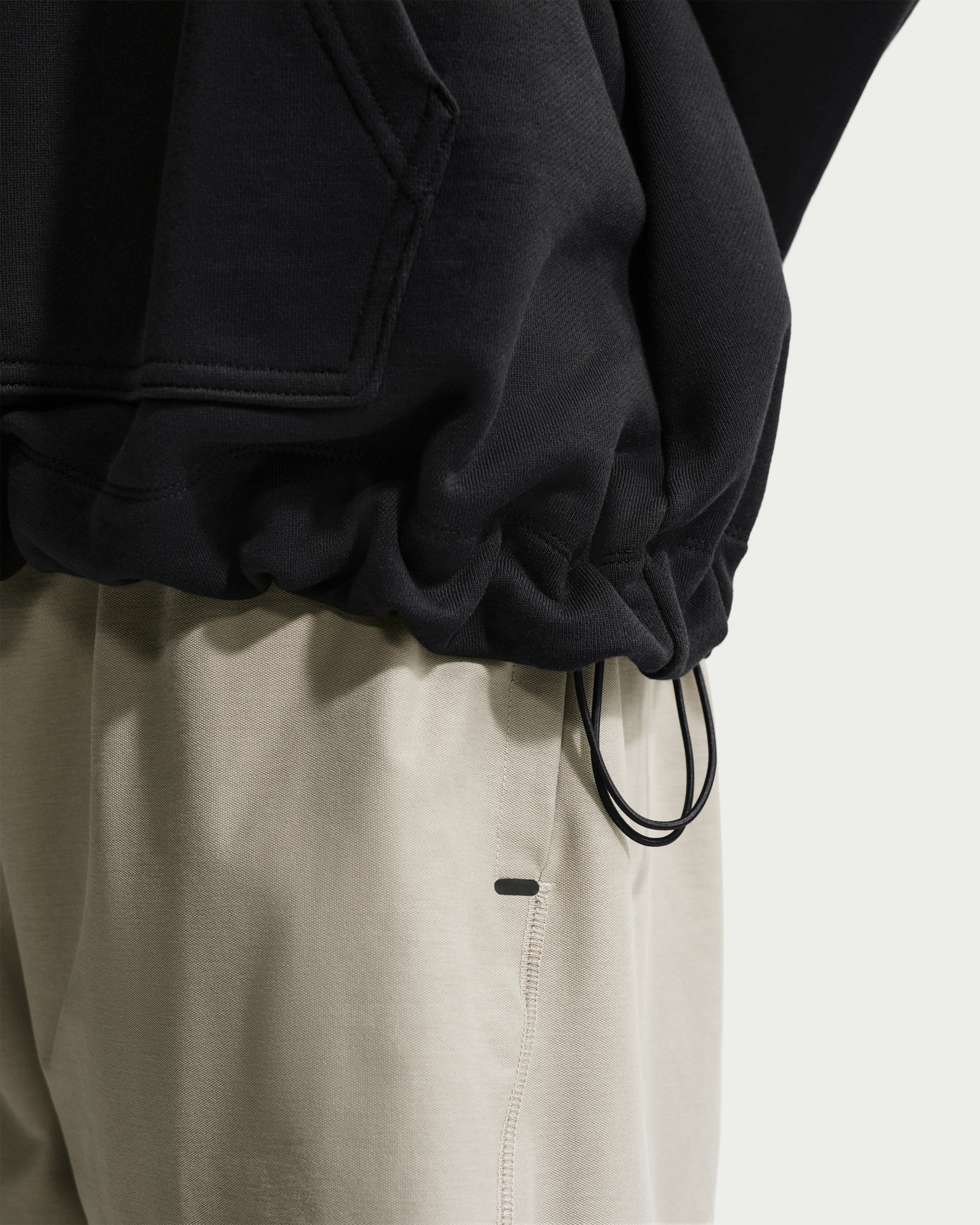 Толстовка Nike M CLUB FT OS PO HOODIE IF0745-010