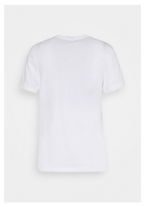 Футболка ONLKITA REG S/S LEAF/MOON TOP BOX JRS 15246473-Bright White-Print:GOLD HEARTS SQUARE ONLY L 15246473-BRIGHT WHITE-PRI