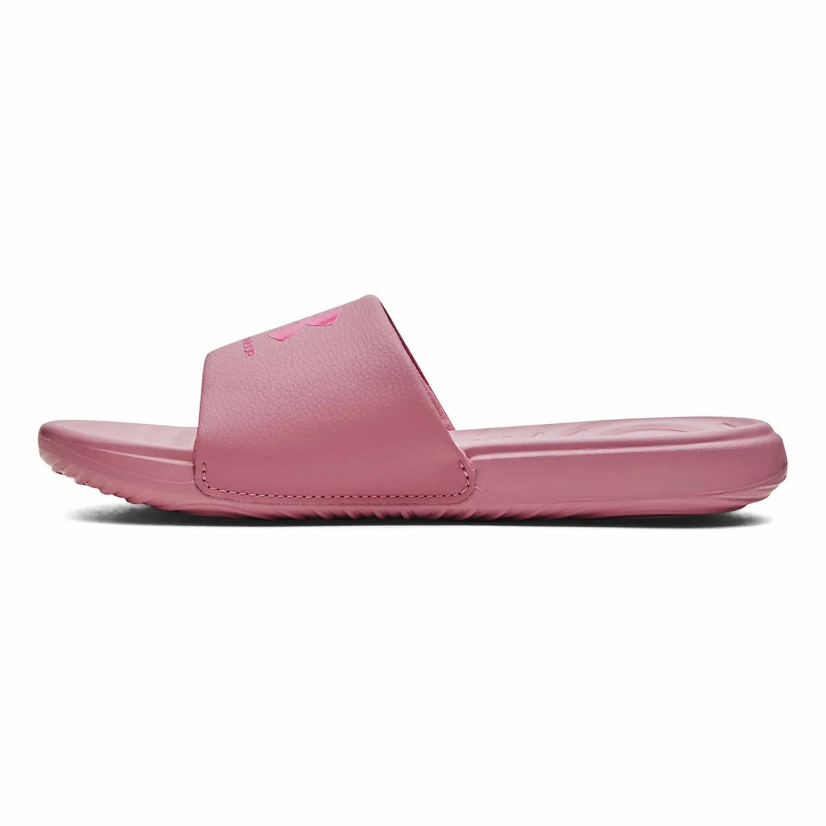 Тапочки UA W Ansa Fix SL 3023772-605 Under Armour 6 (36,5) Розовий 3023772-605
