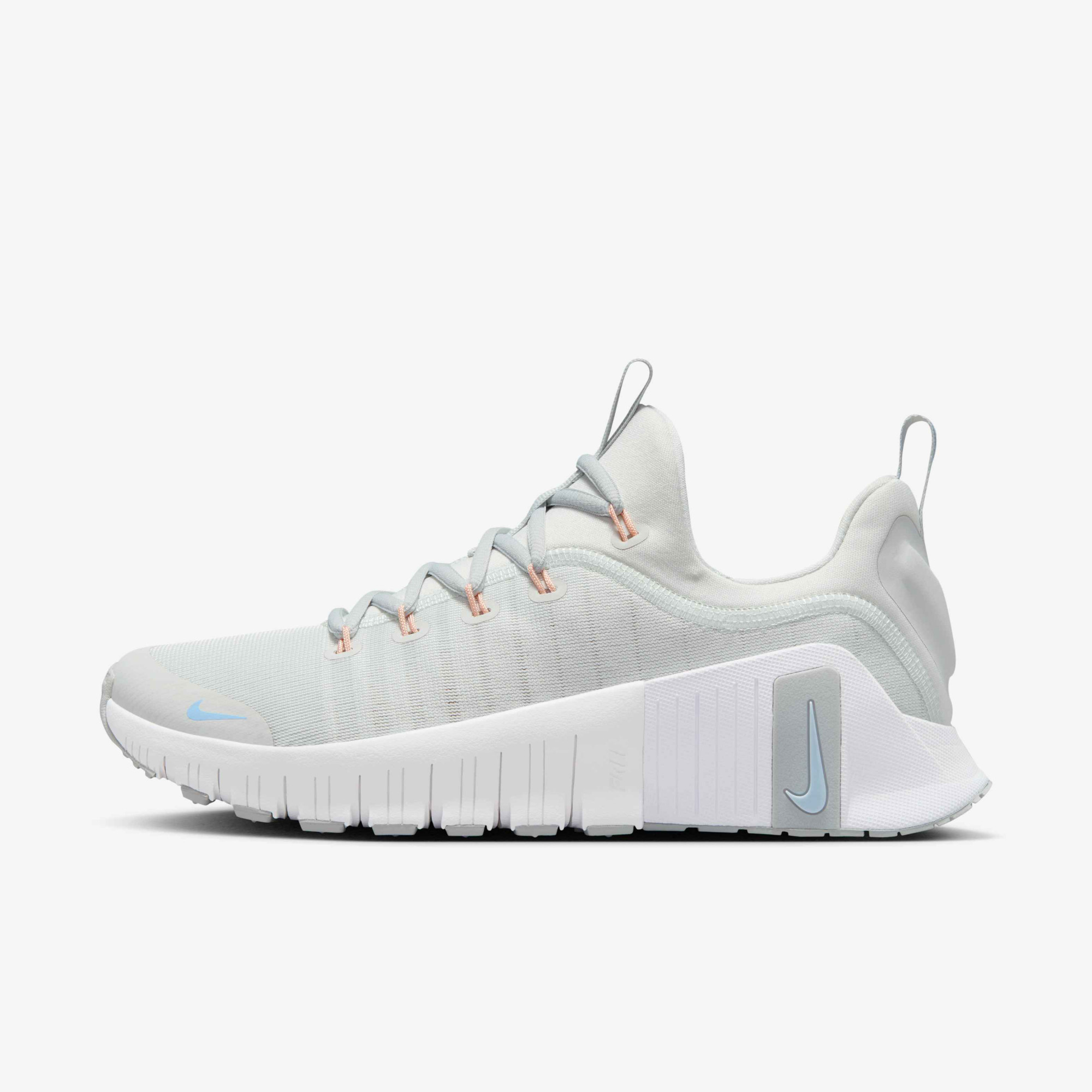 Кросівки жіночі Nike W Free Metcon 6 White FJ7126-007