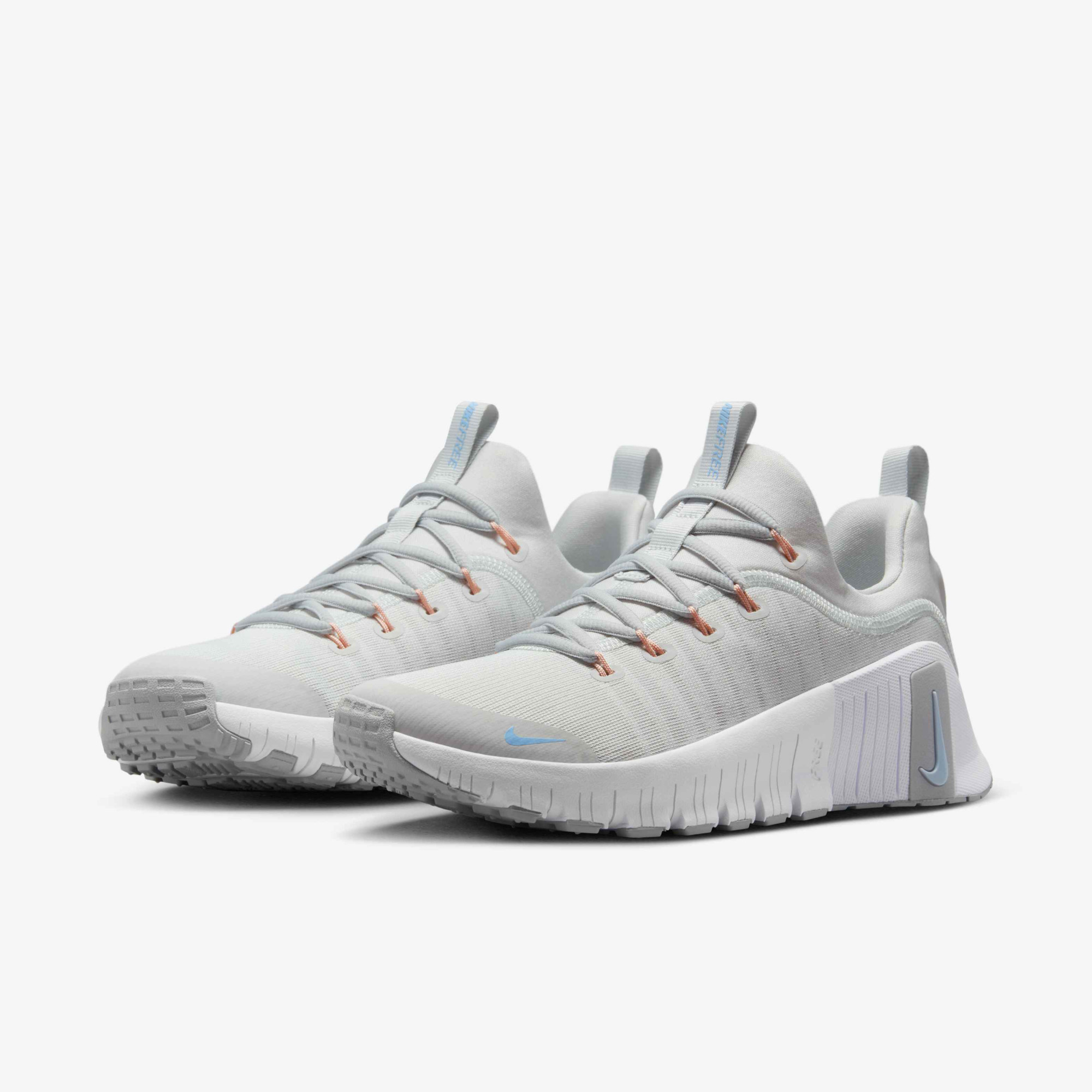 Кросівки жіночі Nike W Free Metcon 6 White FJ7126-007