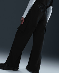 Штани жіночі Nike Sportswear Everything Wovens Black HM6976-010
