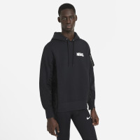 Худі Nike x Sacai Hoodie 'Black CW2419-010