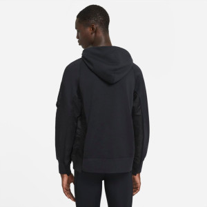 Худі Nike x Sacai Hoodie 'Black CW2419-010