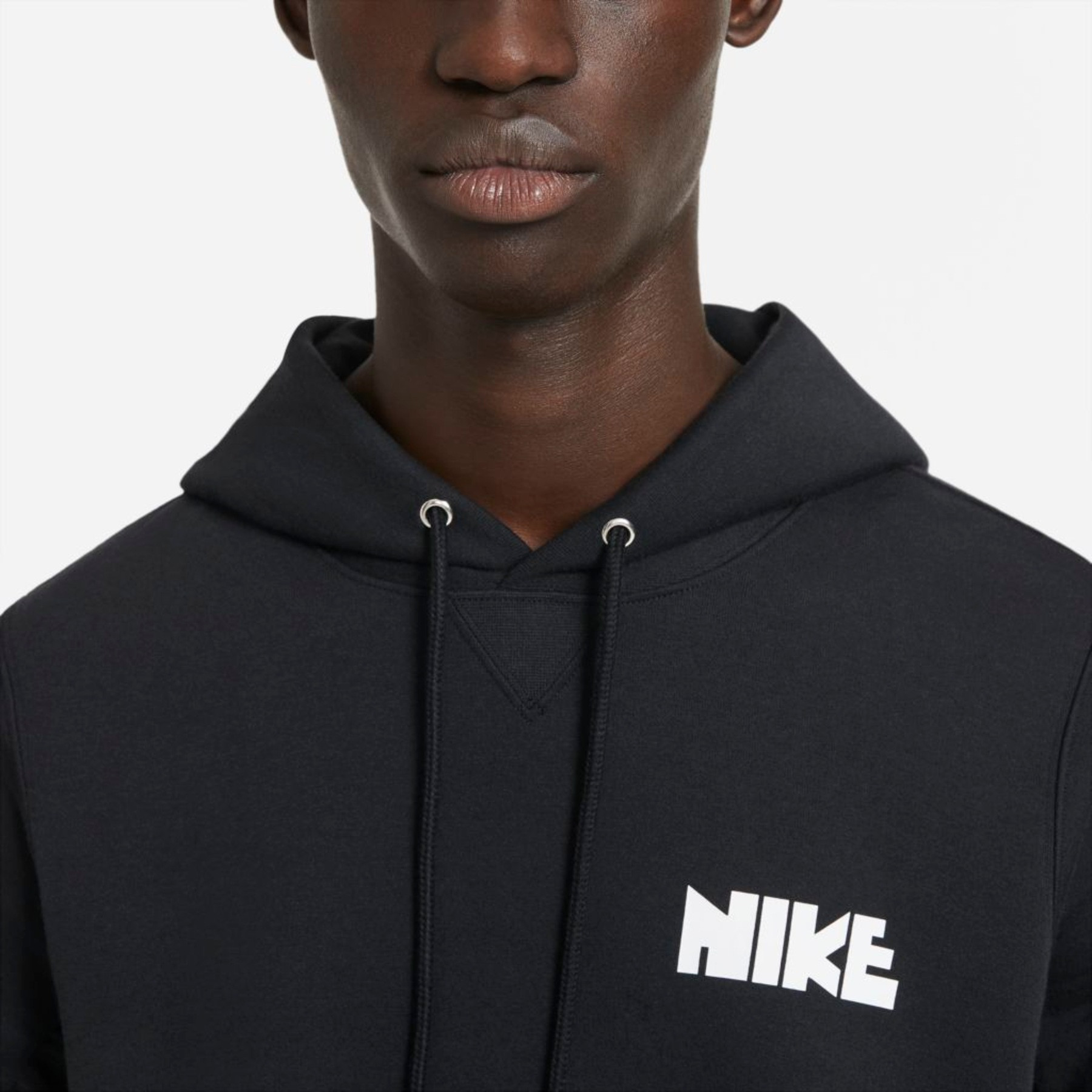Худі Nike x Sacai Hoodie 'Black CW2419-010
