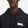 Худі Nike x Sacai Hoodie 'Black CW2419-010