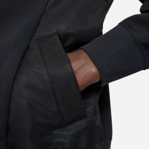 Худі Nike x Sacai Hoodie 'Black CW2419-010