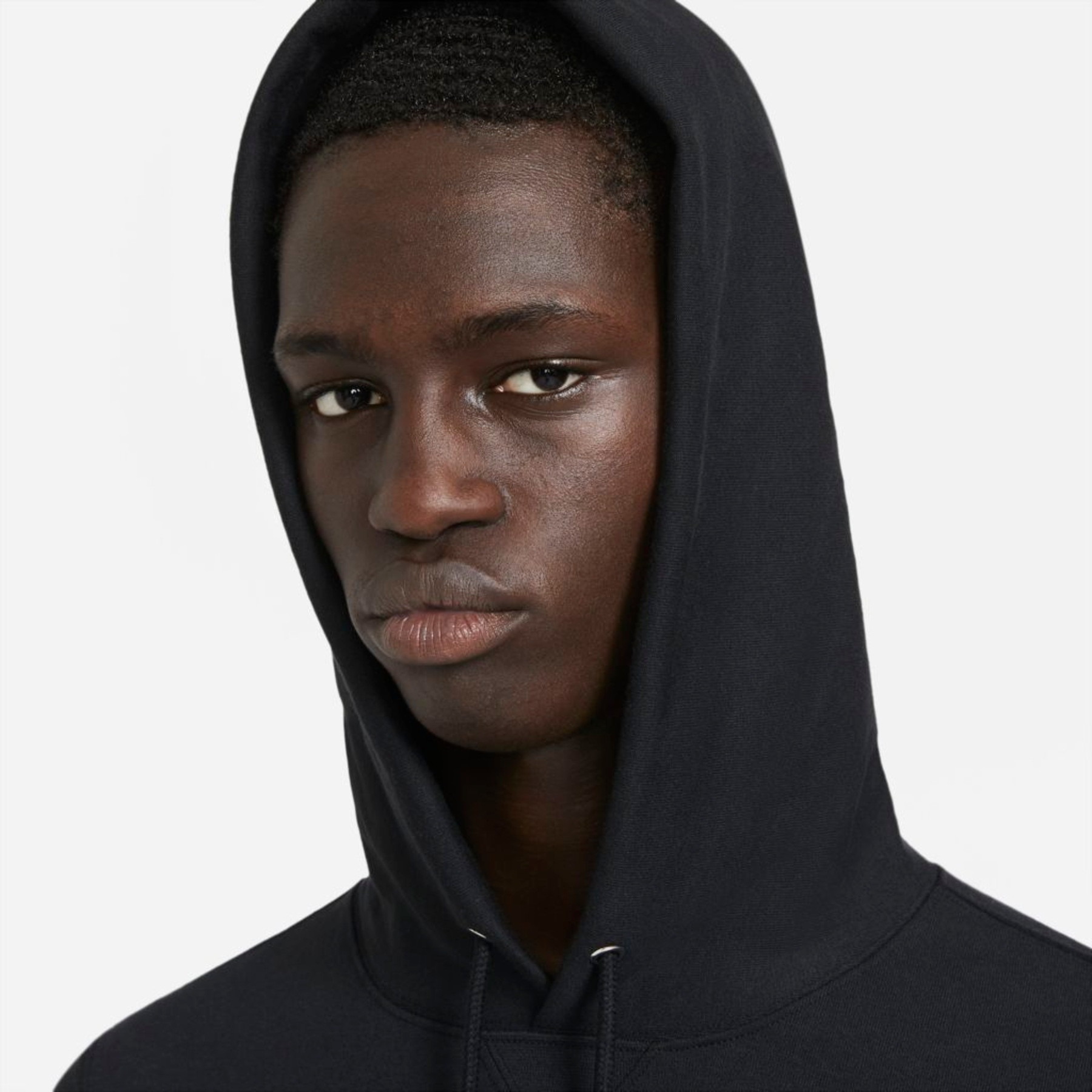 Худі Nike x Sacai Hoodie 'Black CW2419-010