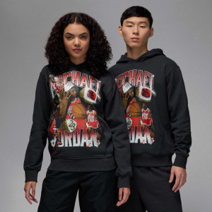 Худі унісекс Air Jordan Flight Fleece Black HJ4396-045