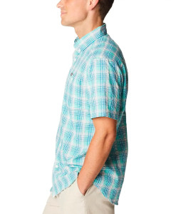 Сорочка чоловіча Brentyn Trail II 1883521CLB-362 Columbia XXL (56) Блакитний 1883521CLB-362