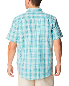 Сорочка чоловіча Brentyn Trail II 1883521CLB-362 Columbia XXL (56) Блакитний 1883521CLB-362