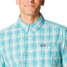 Сорочка чоловіча Brentyn Trail II 1883521CLB-362 Columbia XXL (56) Блакитний 1883521CLB-362