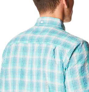 Сорочка чоловіча Brentyn Trail II 1883521CLB-362 Columbia XXL (56) Блакитний 1883521CLB-362