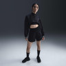 Кофта жіноча Nike Profleece Top Black FV8097-010
