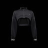 Кофта жіноча Nike Profleece Top Black FV8097-010