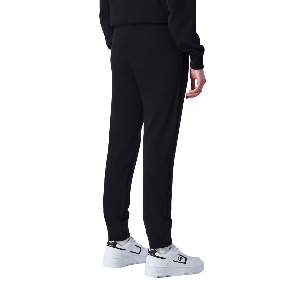 Штани спортивні RIB CUFF 117550-KK001 Champion L Чорний 117550-KK001