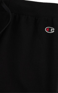 Штани спортивні RIB CUFF 117550-KK001 Champion L Чорний 117550-KK001