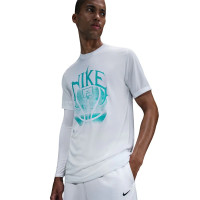 Футболка чоловіча Nike Rlgd Oc 2 White HJ3474-100