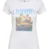 Футболка ONLLUX LIFE FIT S/S TOP BOX JRS 15231606-Bright White ONLY XS Білий 15231606-Bright White