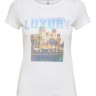 Футболка ONLLUX LIFE FIT S/S TOP BOX JRS 15231606-Bright White ONLY XS Білий 15231606-BRIGHT WHITE