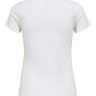 Футболка ONLLUX LIFE FIT S/S TOP BOX JRS 15231606-Bright White ONLY XS Білий 15231606-BRIGHT WHITE