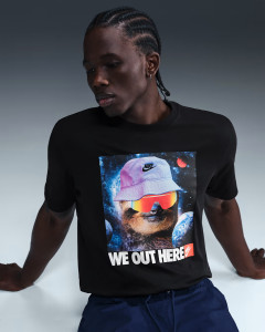 Футболка чоловіча Nike U Nsw Tee Oc Photo 1 Black HJ0752-010