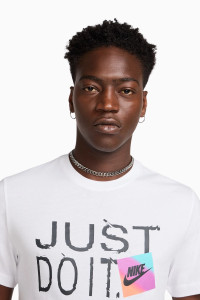 Футболка чоловіча Nike Sportswear T-Shirt White HJ0563-100