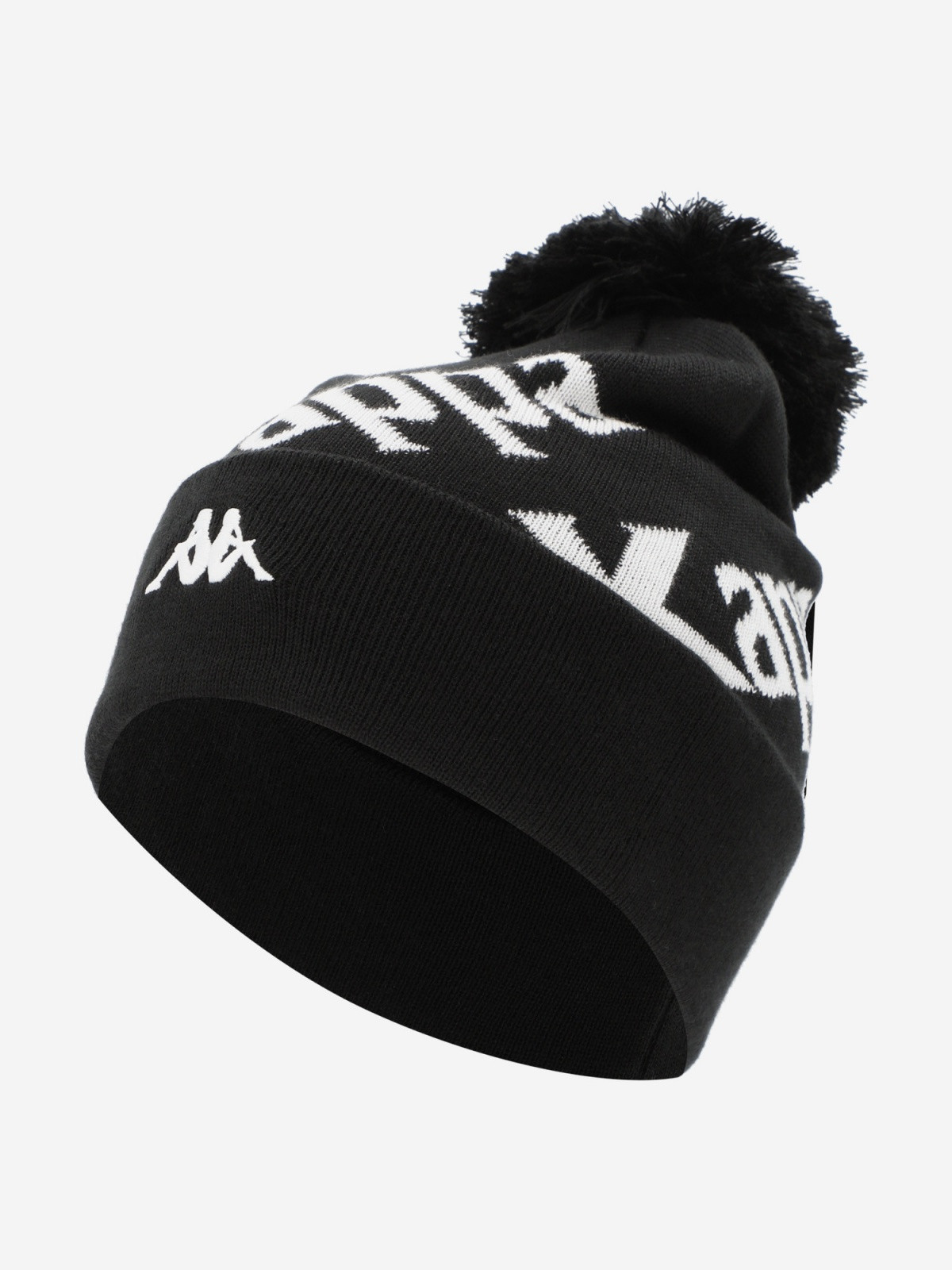 Шапка дитяча 123858KAP-99 Kappa 54 Чорний 123858KAP-99