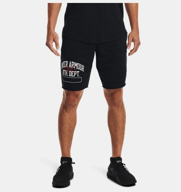 Шорти UA Rival Try Athlc Dept Sts 1370356-001 Under Armour M Чорний 1370356-001