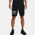 Шорти UA Rival Try Athlc Dept Sts 1370356-001 Under Armour M Чорний 1370356-001