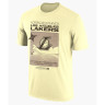 Футболка чоловіча Nike T-Shirt Los Nba Angeles Lakers Yellow FJ0647-744