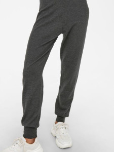 Штани ONLYOUNGER PANTS KNT 15238341-Dark Grey Melange ONLY L Темно-сірий 15238341-DARK GREY MELANG