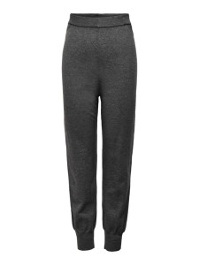 Штани ONLYOUNGER PANTS KNT 15238341-Dark Grey Melange ONLY L Темно-сірий 15238341-DARK GREY MELANG
