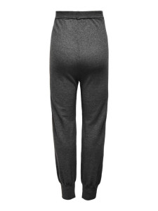Штани ONLYOUNGER PANTS KNT 15238341-Dark Grey Melange ONLY L Темно-сірий 15238341-DARK GREY MELANG