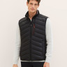 Безрукавка Men's Sleeveless Jacket 1038904-29999 Tom Tailor M Чорний 1038904-29999
