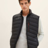 Безрукавка Men's Sleeveless Jacket 1038904-29999 Tom Tailor M Чорний 1038904-29999
