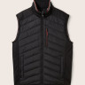 Безрукавка Men's Sleeveless Jacket 1038904-29999 Tom Tailor M Чорний 1038904-29999