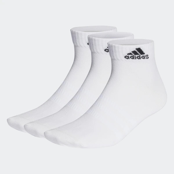 Шкарпетки THIN AND LIGHT HT3468 Adidas L Білий HT3468
